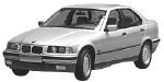 BMW E36 P271C Fault Code