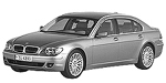 BMW E65 P271C Fault Code