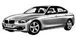 BMW F30 P271C Fault Code