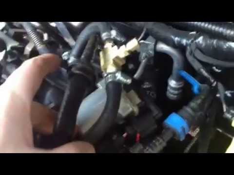 See P271C repair manual